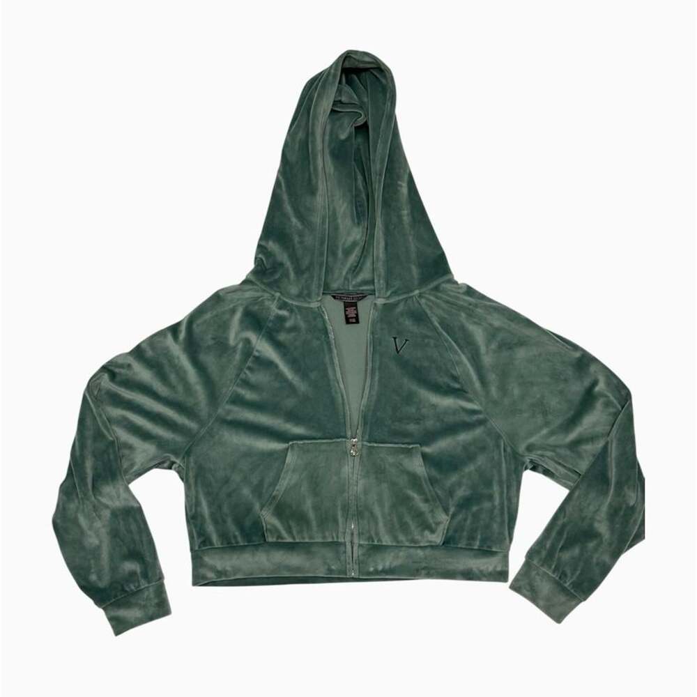 Victoria's Secret Women's Green Jacket